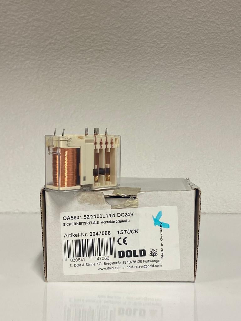 OA5601.52/2103L1/61 DC24V DOLD RÖLE