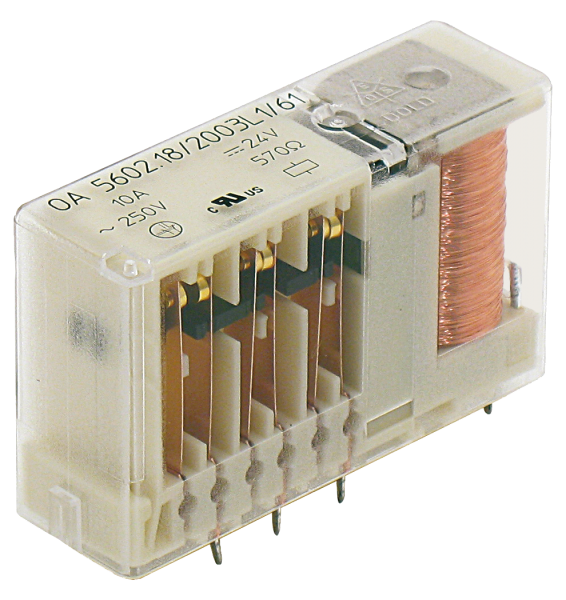 OA5602.54/2073L1/61 DC24V DOLD PCB