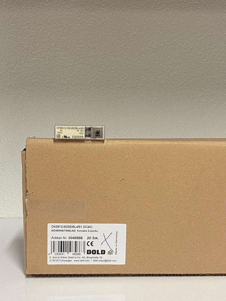 OA5612.60/2636L4/61 DC24V DOLD