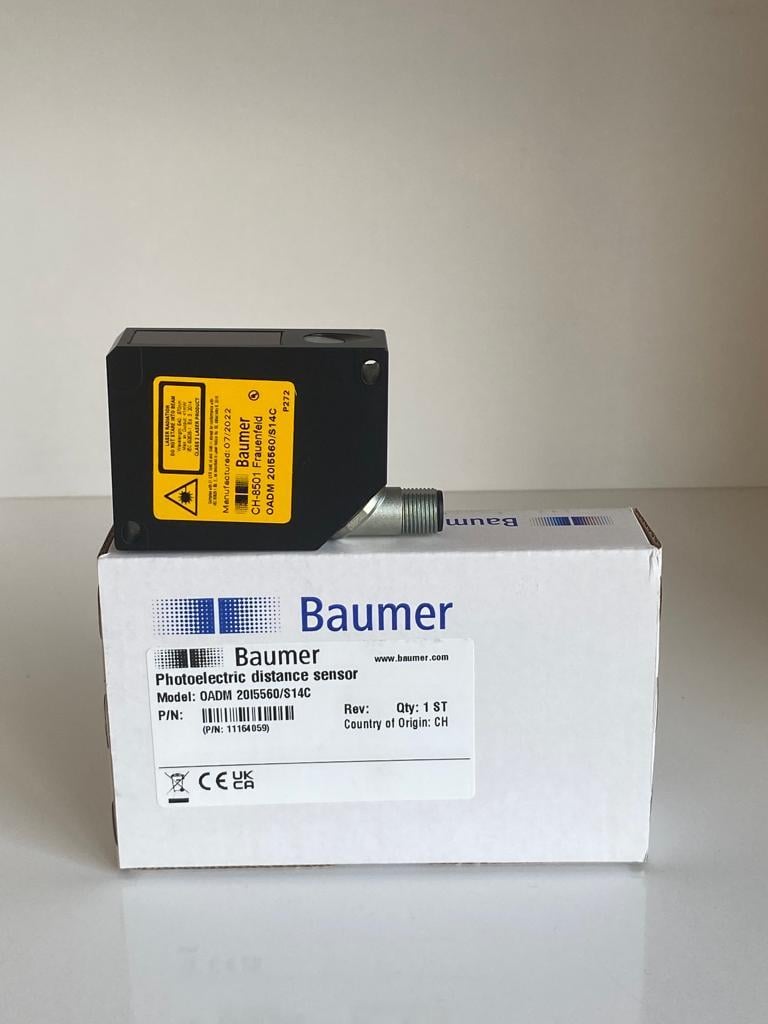 OADM 20I5560/S14C LAZER SENSÖR