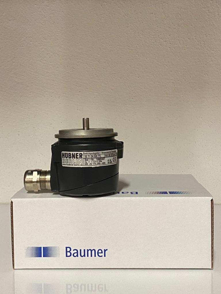 OG 71 DN 500 TTL BAUMER ENCODER