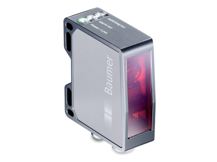 OM30-L0550.HV.TXN Baumer Lazer Mesafe Sensörü