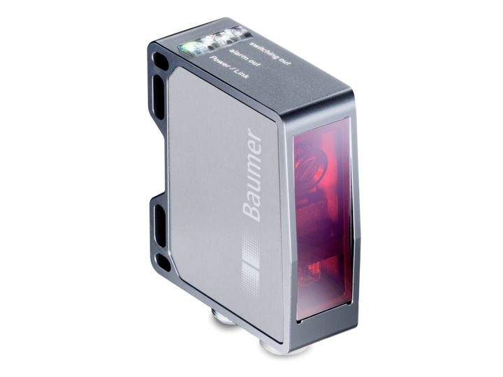 OM30-L0550.HV.TXN Baumer Lazer Mesafe Sensörü