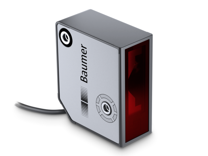 OM60-L0135.HH.TXFV Baumer Lazer Mesafe Sensörü