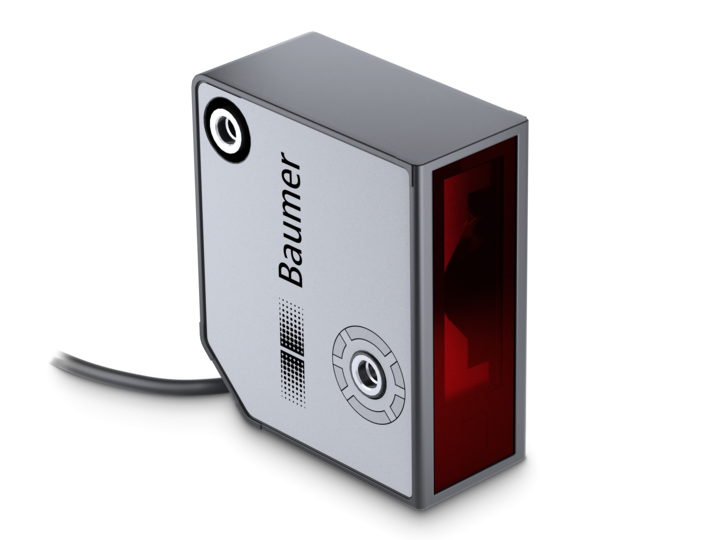 OM60-L0135.HH.TXFV Baumer Lazer Mesafe Sensörü