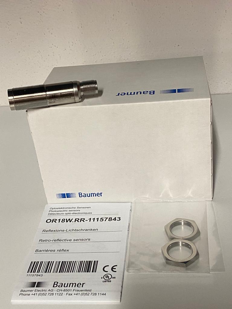 OR18W.RR-PW1P.9VO BAUMER SENSOR