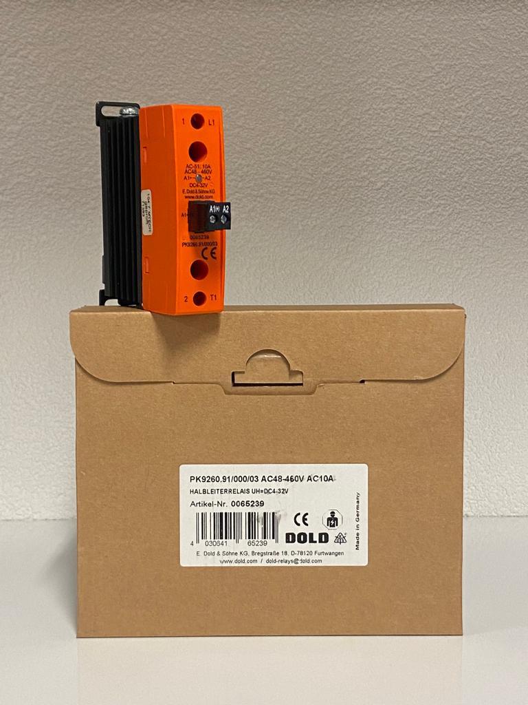 PK9260.91/000/03 AC48-460V AC10A DOLD