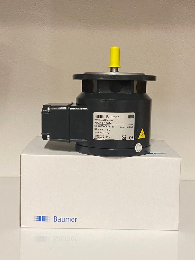 POG10 D 1024 I BAUMER ENCODER B10 11K6X30