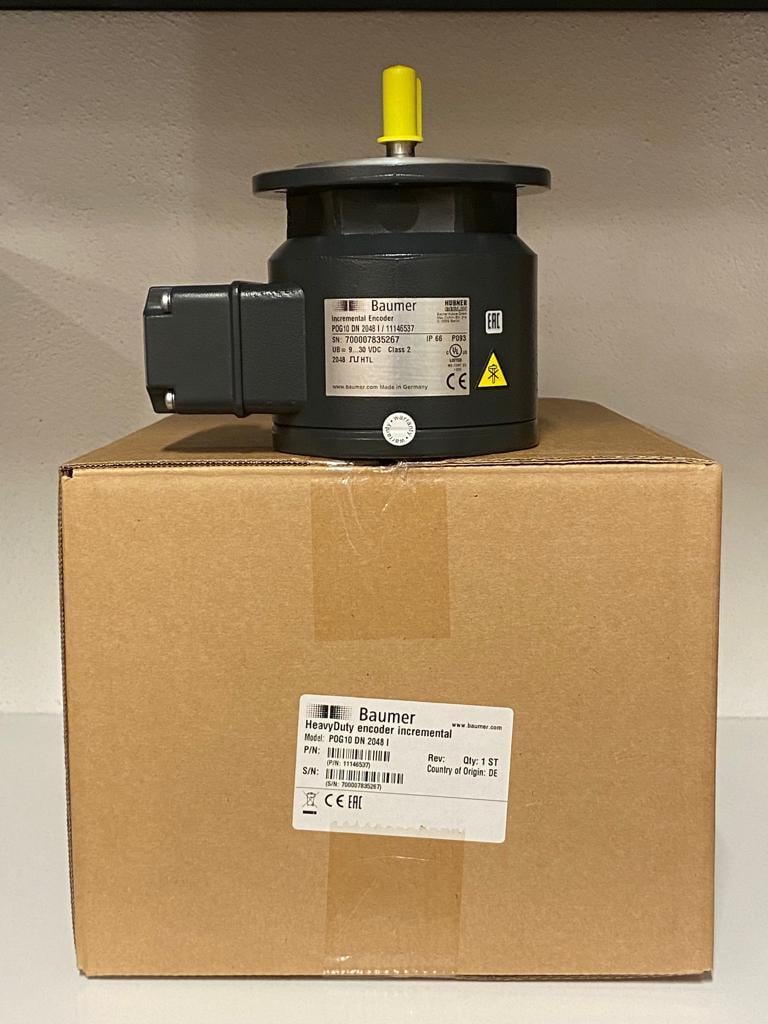 POG10 DN 2048 I BAUMER ENCODER