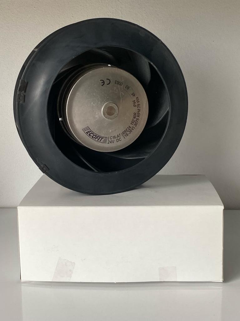 RRE24 192X40R ECOFIT FAN