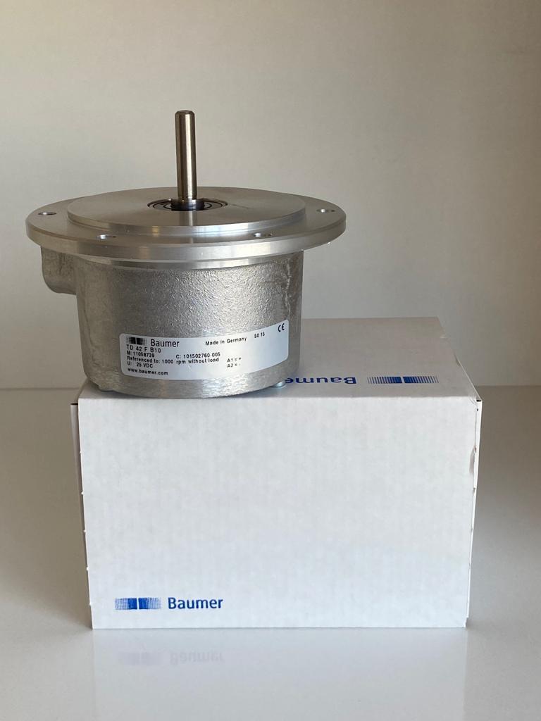 TD 42 F B10 BAUMER THALHEİM