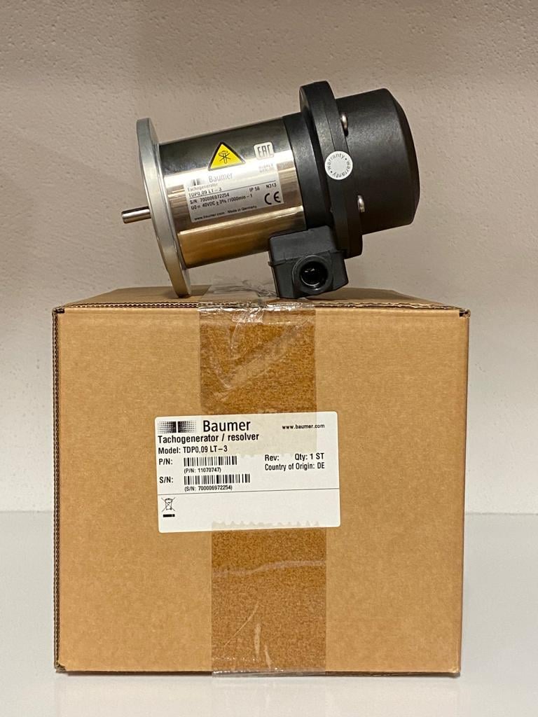 TDP 0,09 LT-3 BAUMER TAKO B10 6h6X15 40V /1000 rpm