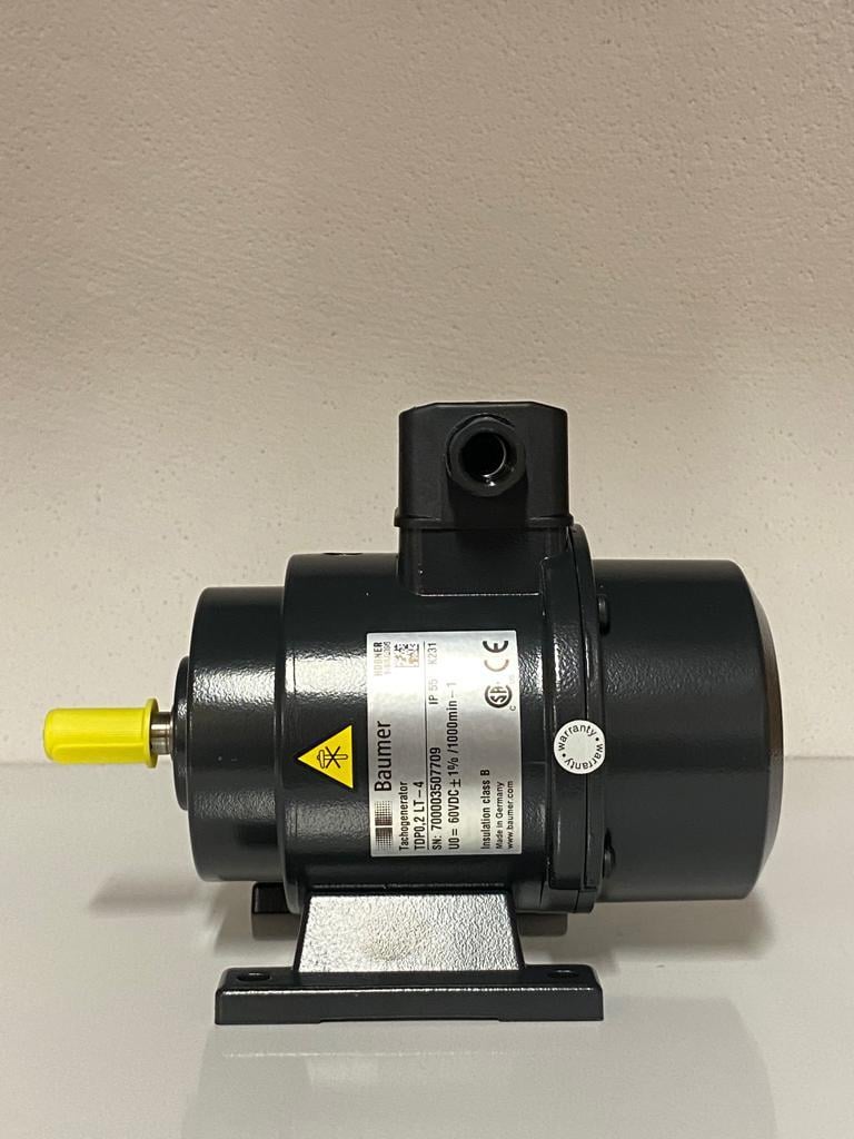 TDP0,2 LT-4 B3 55 BAUMER AYAKLI TACHO