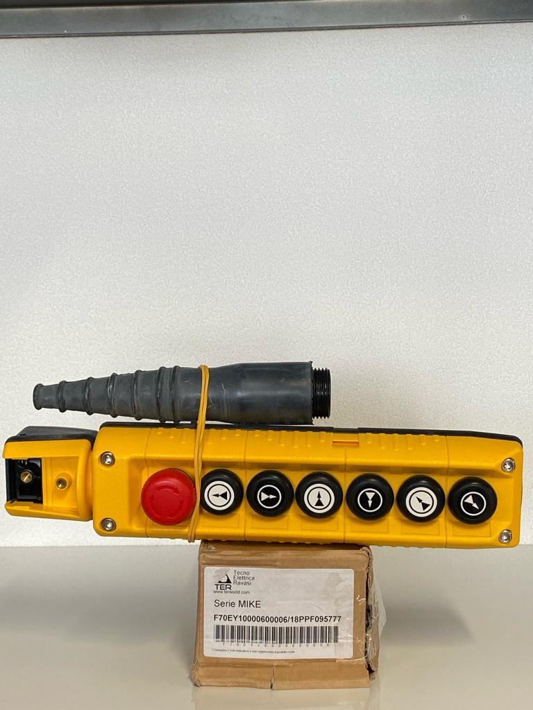 TER MIKE SERIE SARI KAPAK