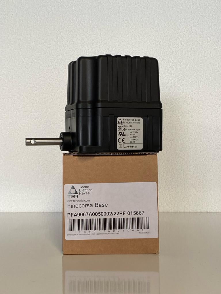 TER ROTARY LIMIT SWITCH 1-50