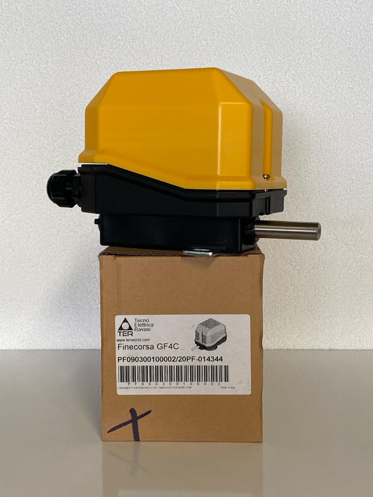 TER TAMBUR SİVİÇ GF4C 1-10