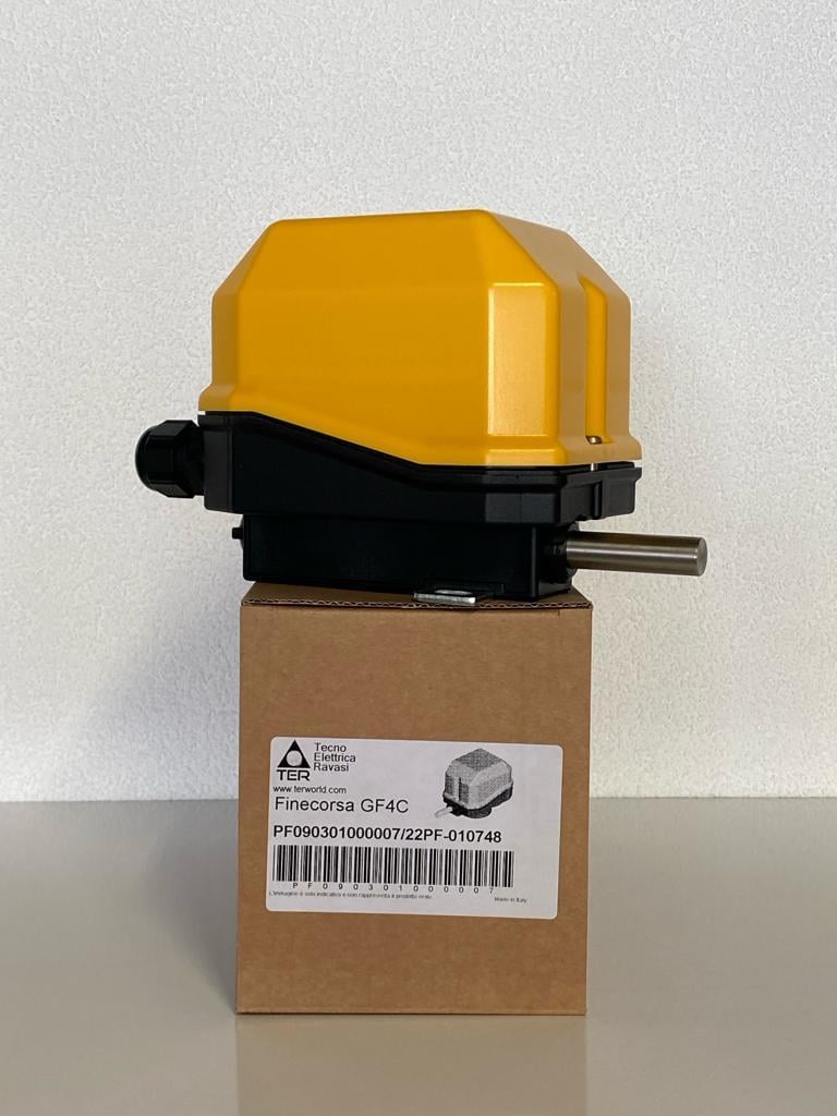 TER TAMBUR SİVİÇ GF4C 1-100 30c