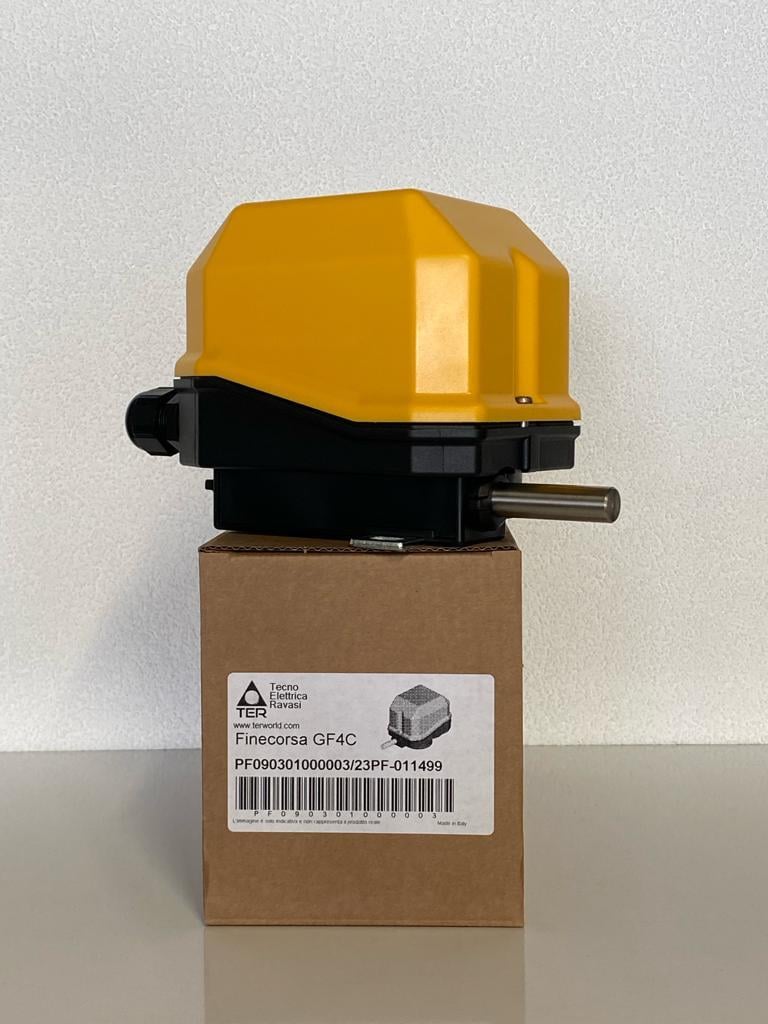 TER TAMBUR SİVİÇ GF4C 1-100