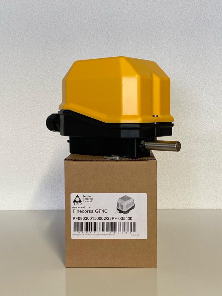 TER TAMBUR SİVİÇ GF4C 1-15