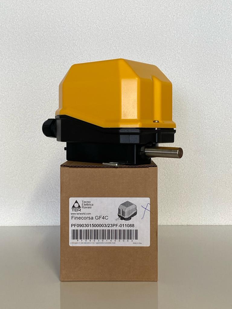 TER TAMBUR SİVİÇ GF4C 1-150