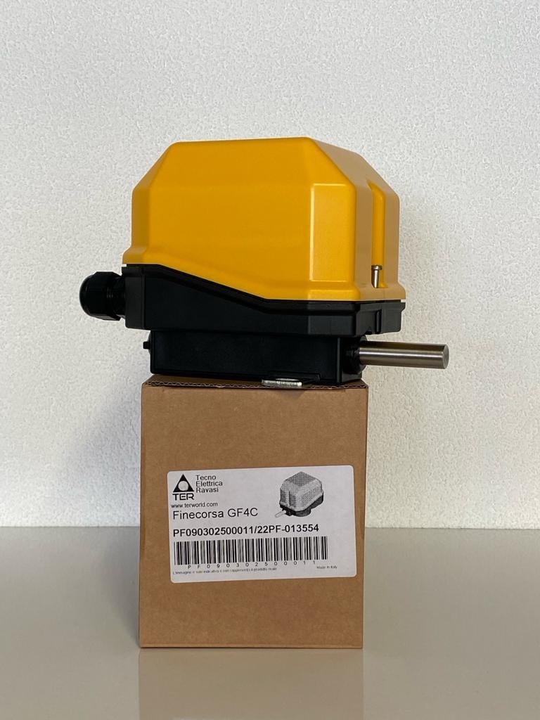 TER TAMBUR SİVİÇ GF4C 1-250