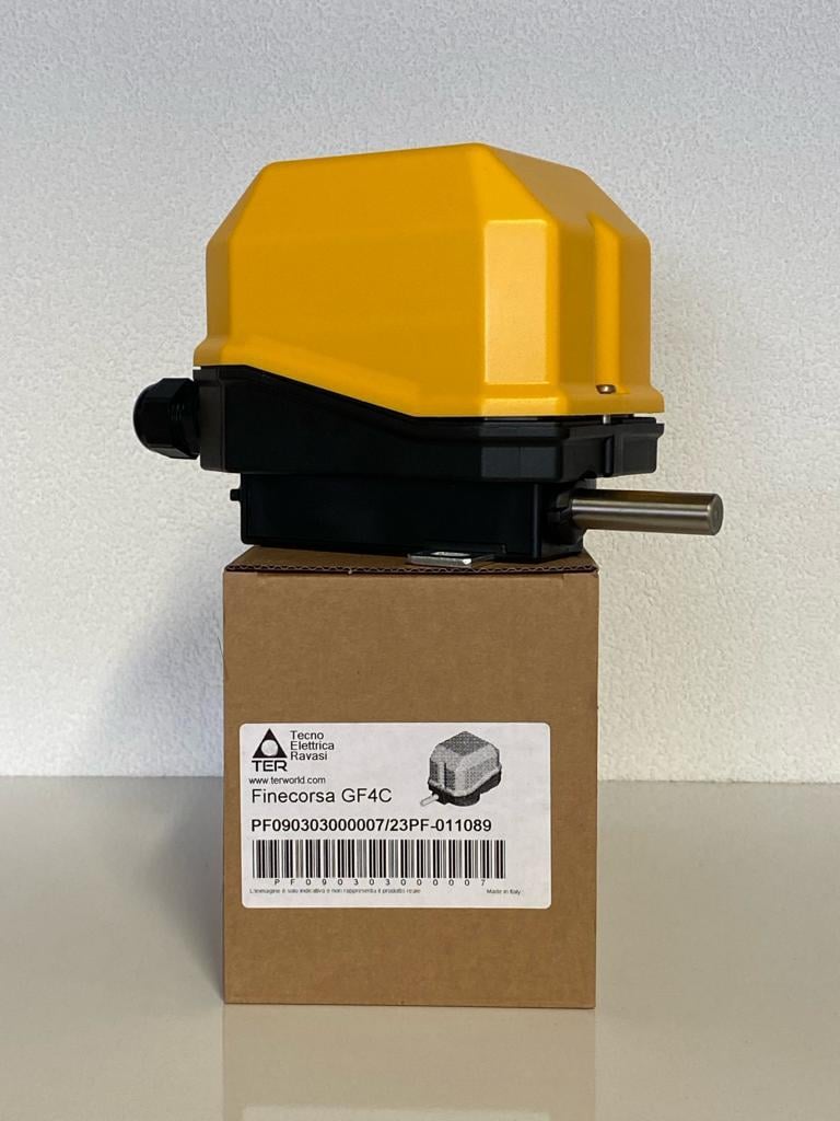 TER TAMBUR SİVİÇ GF4C 1-300