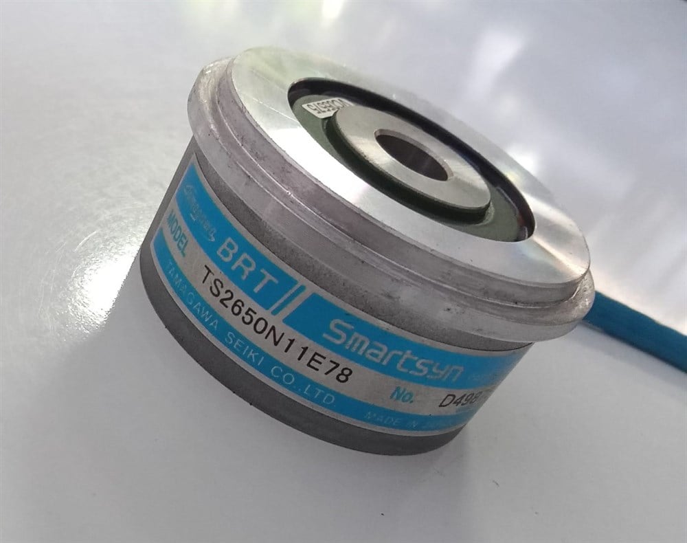 TS2650N11E78 TAMAGAWA RESOLVER