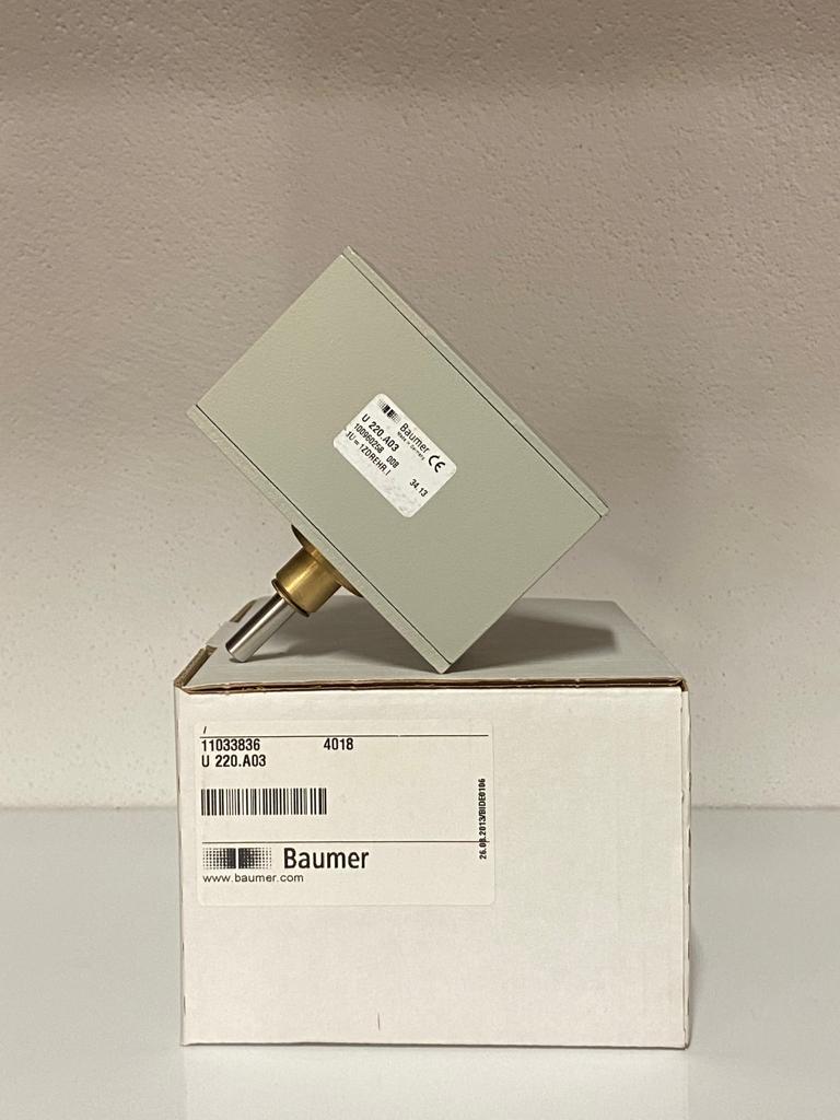 U 220.A03 BAUMERIVO ENCODER