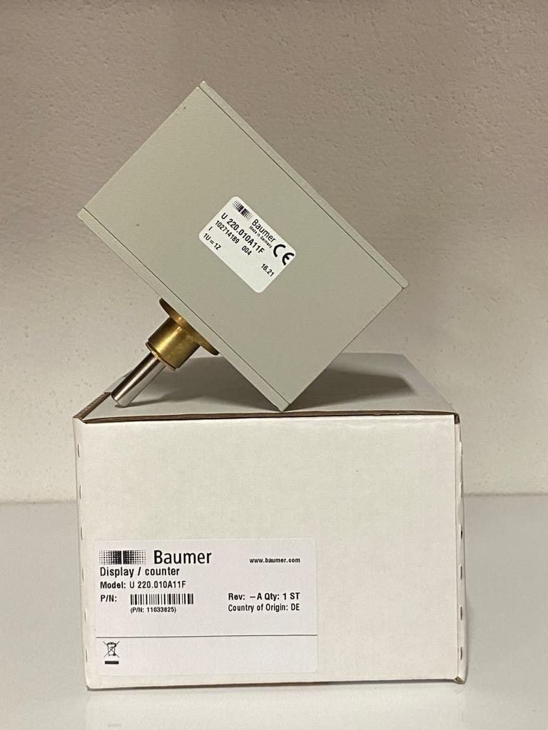 U 220.010A11F BAUMERIVO ENCODER