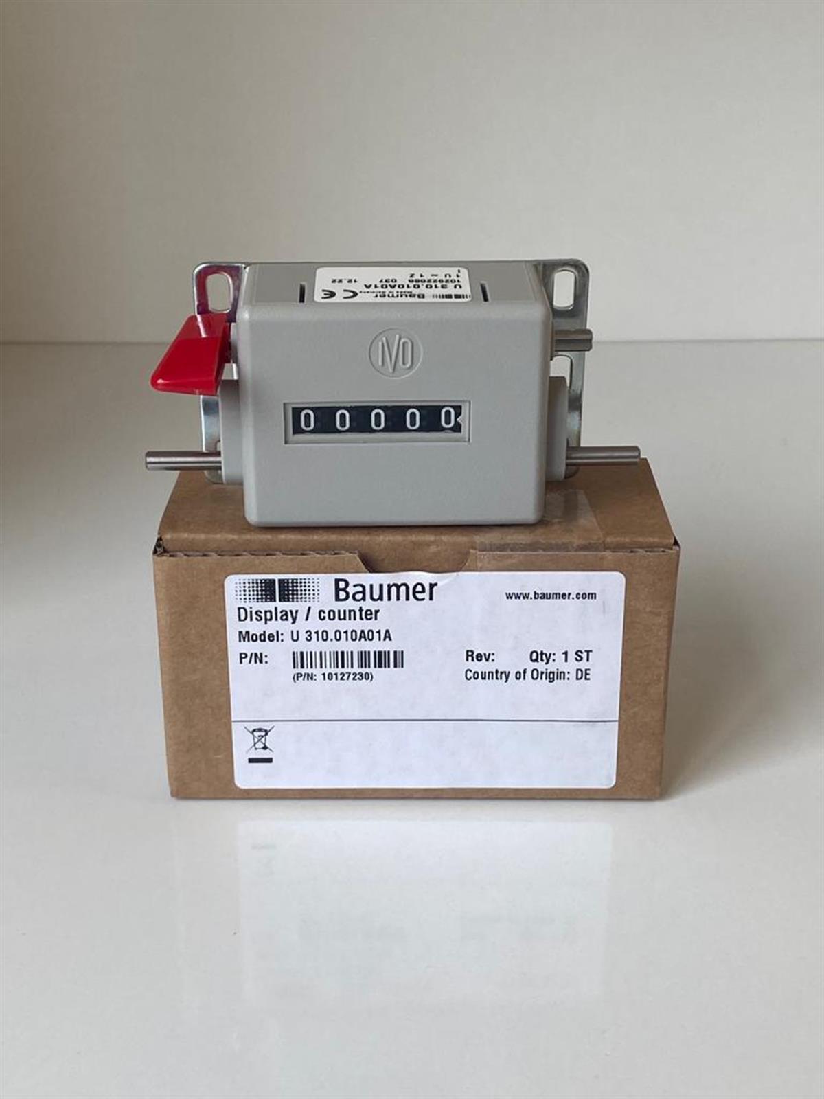 U 310.010A01A BAUMER IVO COUNTER