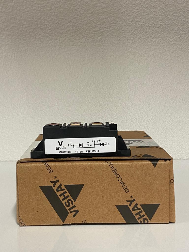 VISHAY 105A 1600V DİYOT TRİSTÖR MODÜL