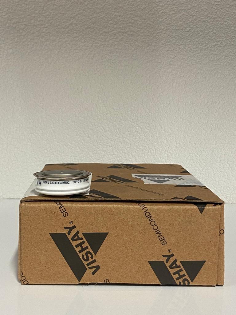 VISHAY 1400A 2500V  DİSK TİPİ DİYOT