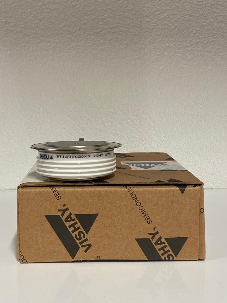 VISHAY 1650A 2000V DİSK TRİSTÖR