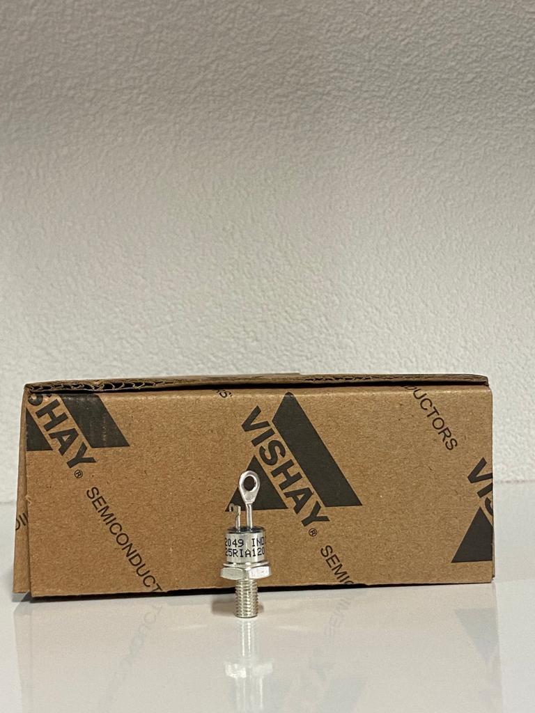 VISHAY 25A 1200V VİDALI TİRİSTÖR