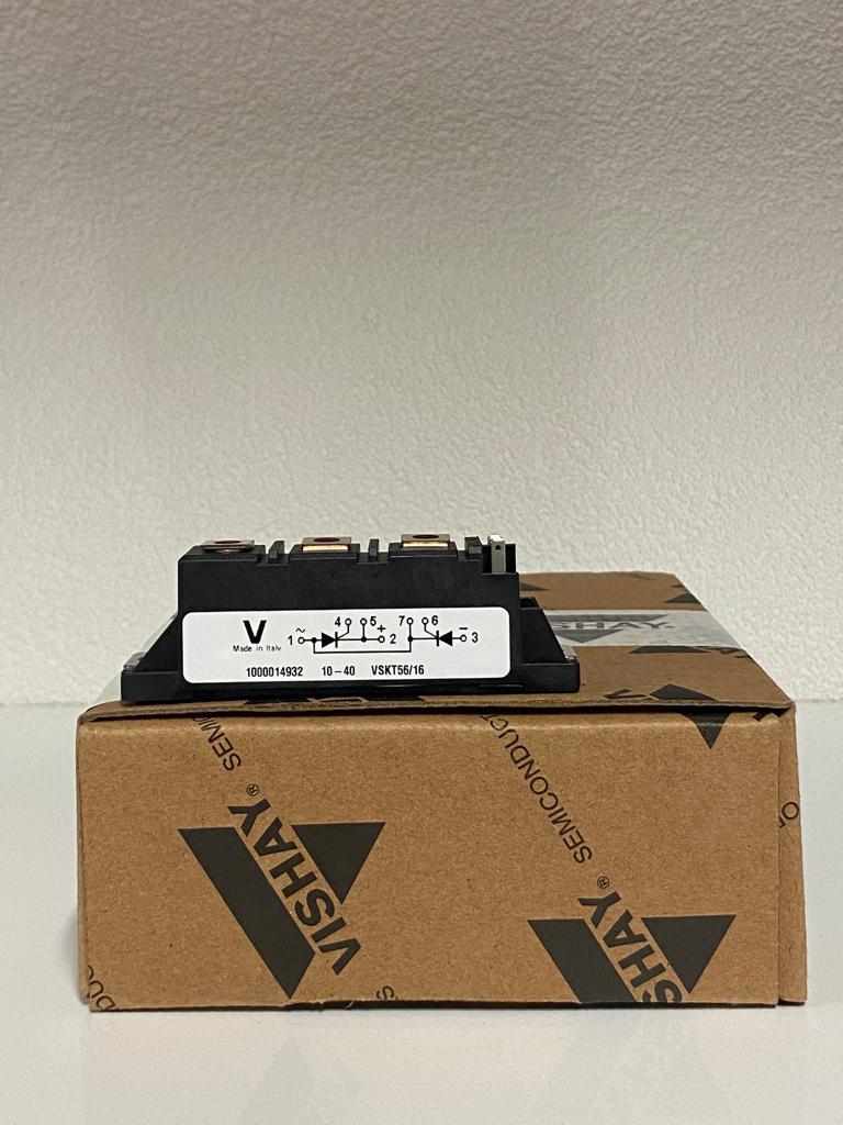 VISHAY 60A 1600V TRİSTÖR TRİSTÖR MODÜL