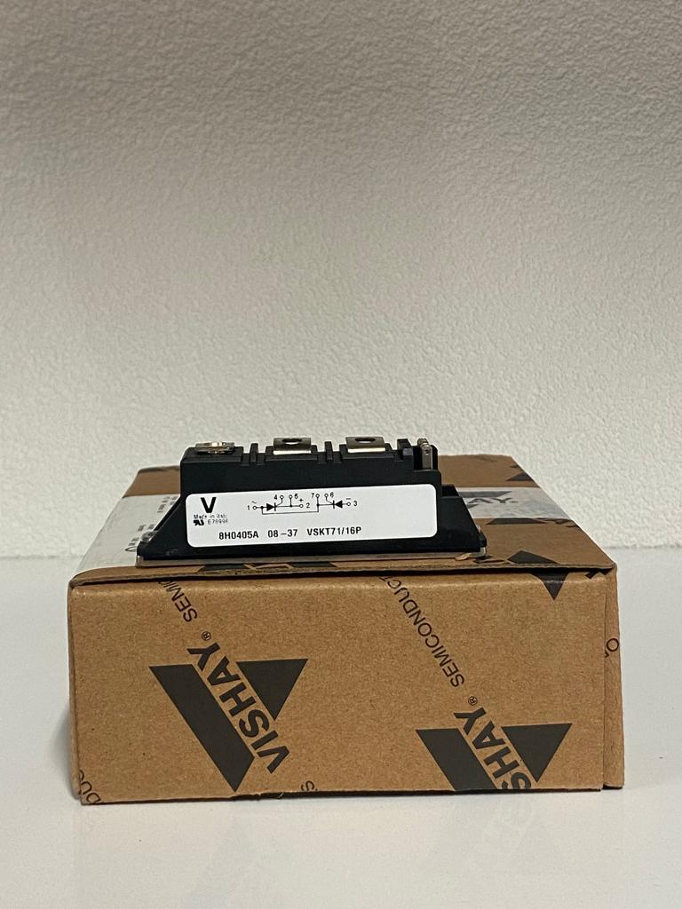 VISHAY 75A 1600V TRİSTÖR MODÜL