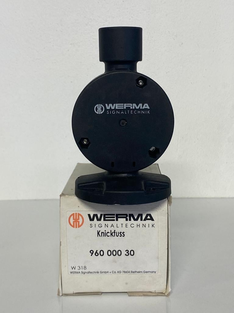 WERMA KADEMELİ BAĞLANTI ELEMANI