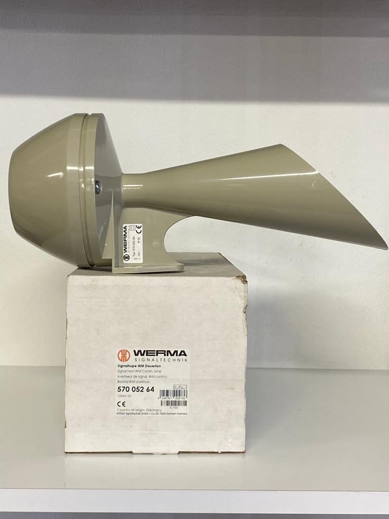 WERMA KORNA 12V AC