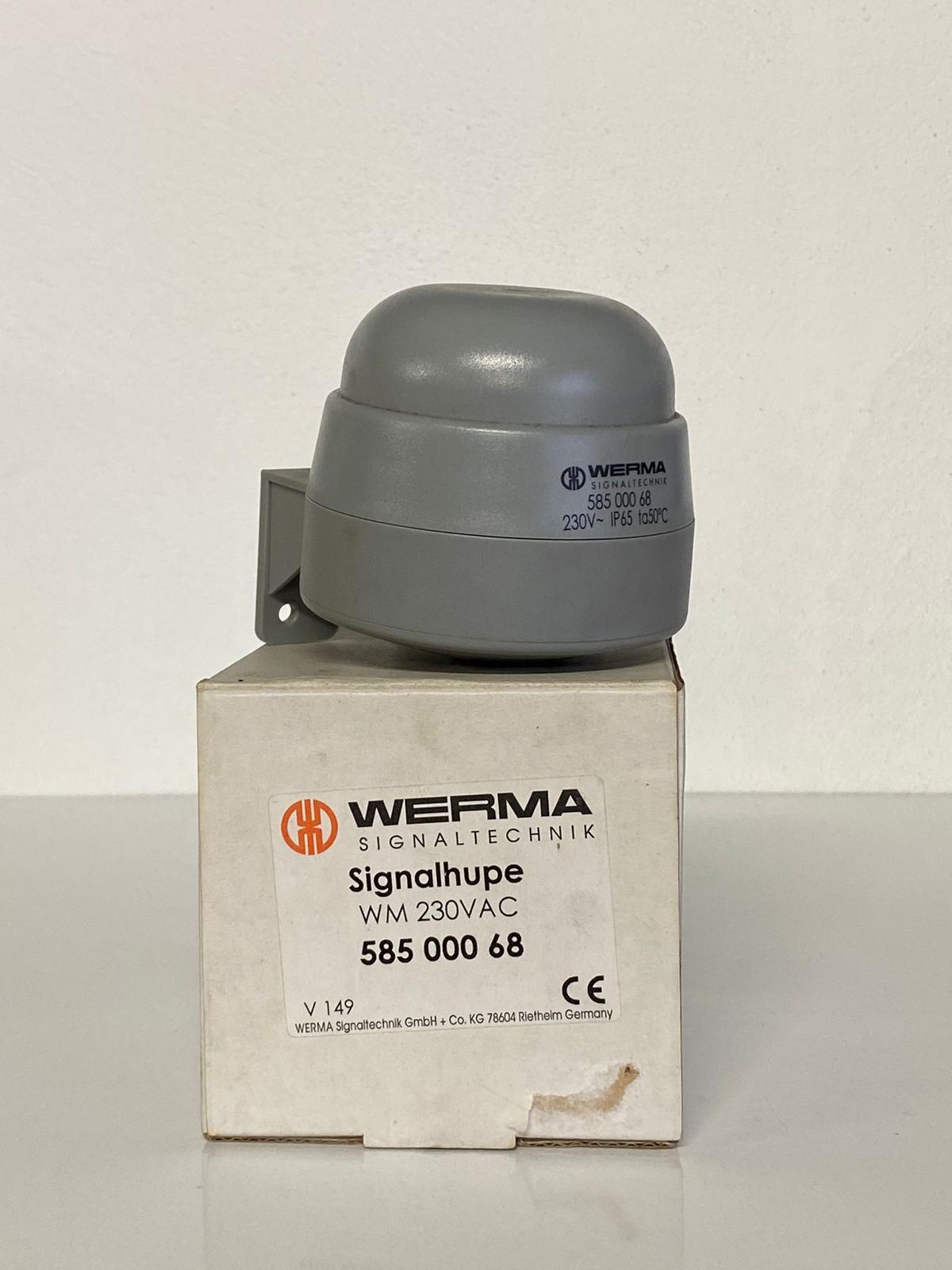 WERMA KORNA 230V AC