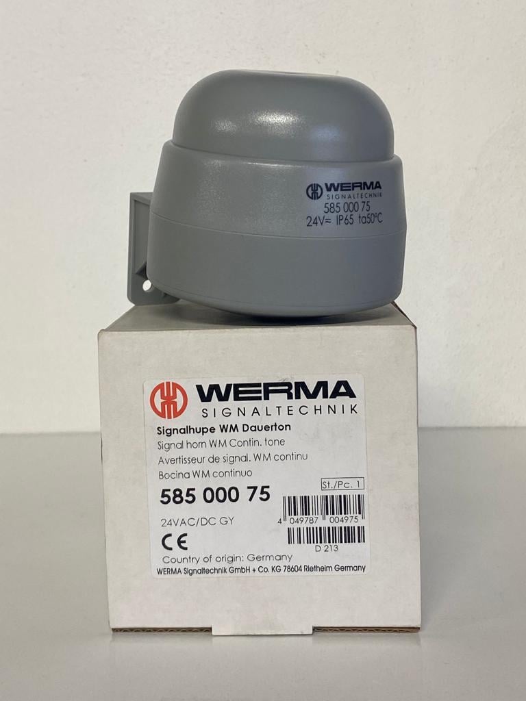 WERMA KORNA  24V AC/DC