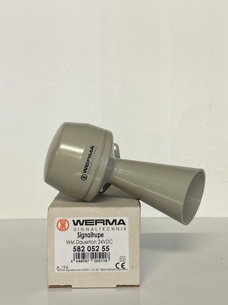 WERMA KORNA 24V DC