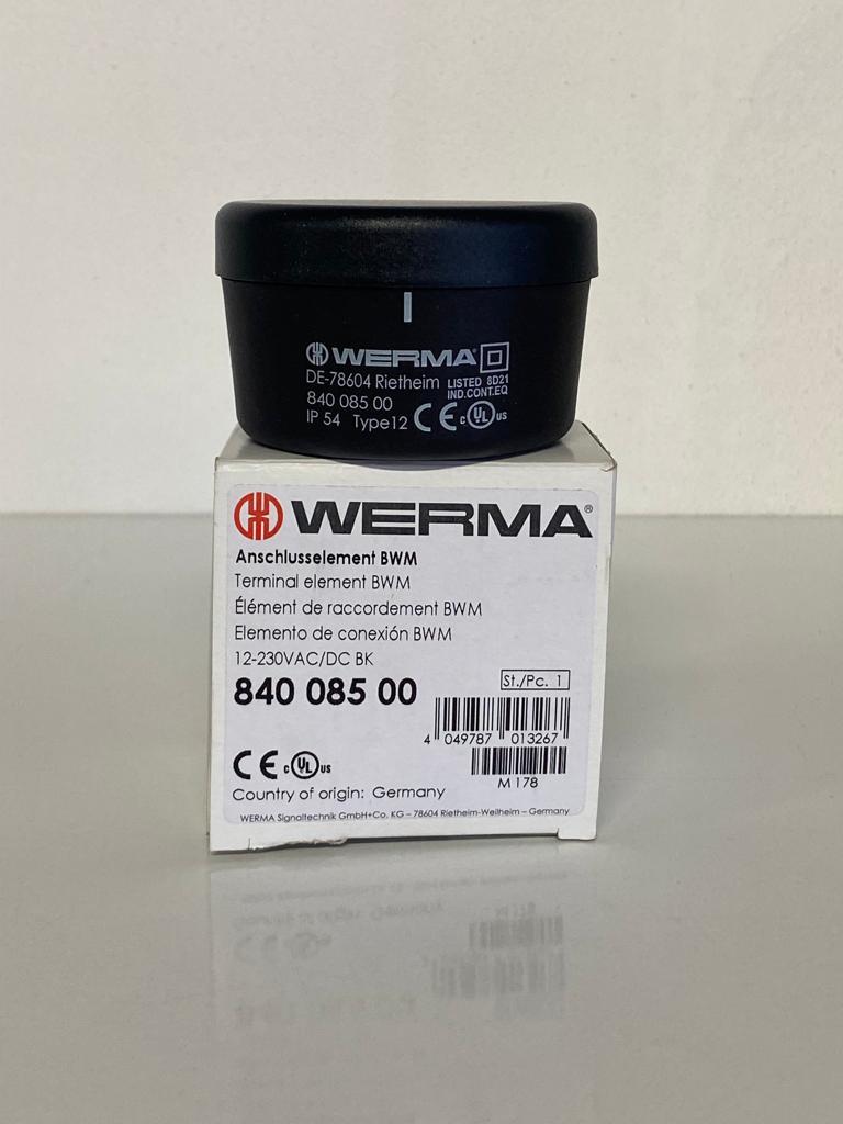 WERMA ZEMİNE MONTAJ AYAĞI