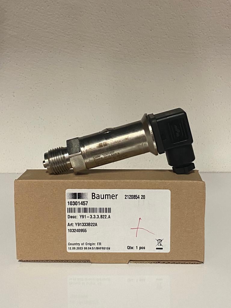 Y91-3.3.3.B22.A BAUMER