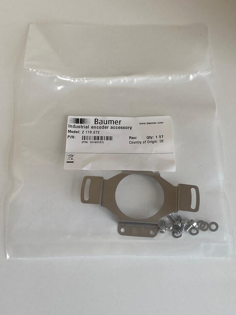Z 119.072 BAUMER ENCODER AKSESUARI
