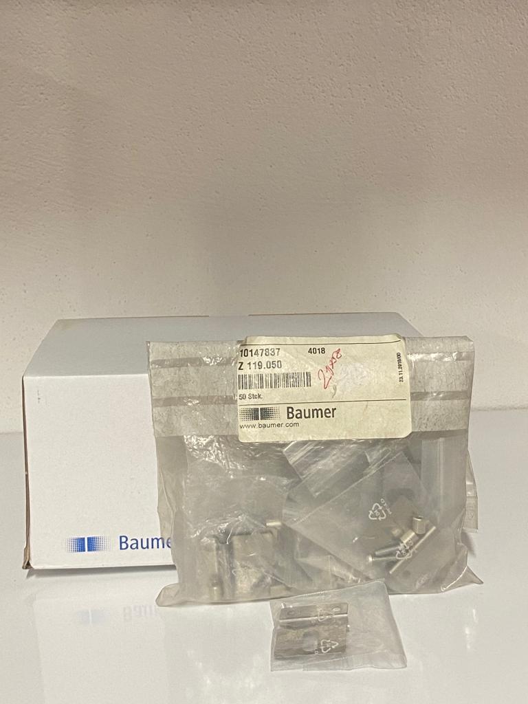 Z 119.050 BAUMER MONTAJ APARATI