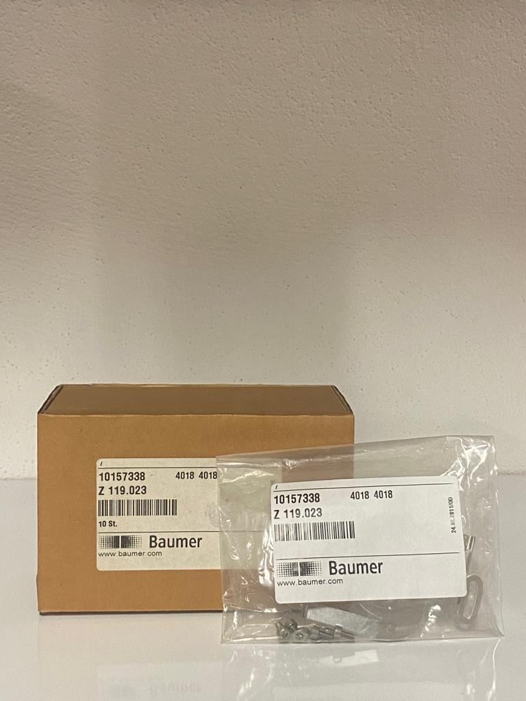 Z 119.023 BAUMERIVO SPRİNG WASTER PİTCH Q 73 mm