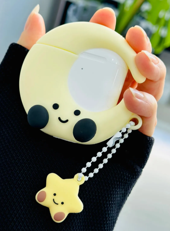  1. Nesil Ve 2. Nesil Uyumlu Tasarım Kalın Koruyucu Silikon Kılıf