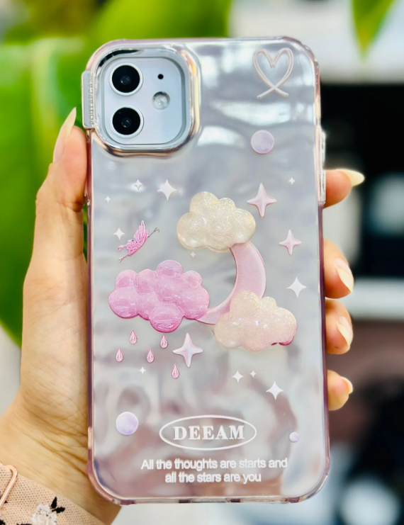  Iphone 11 Uyumlu 3d Oyuncak Tasarımlı Silikon Esnek Silikon Kılıf