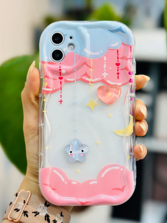  Iphone 11 Uyumlu 3d Oyuncak Tasarımlı Silikon Esnek Silikon Kılıf