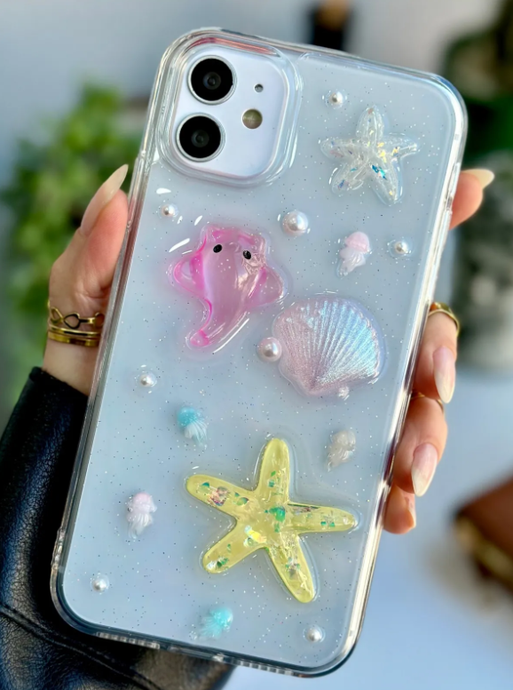 Iphone 11 Uyumlu 3d Oyuncaklı Vatoz Tasarımlı Yumuşak Silikon Kılıf